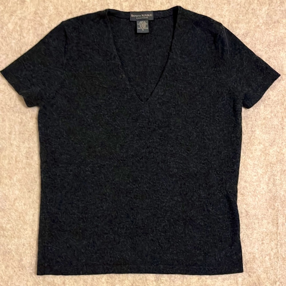 Banana Republic cashmere sweater